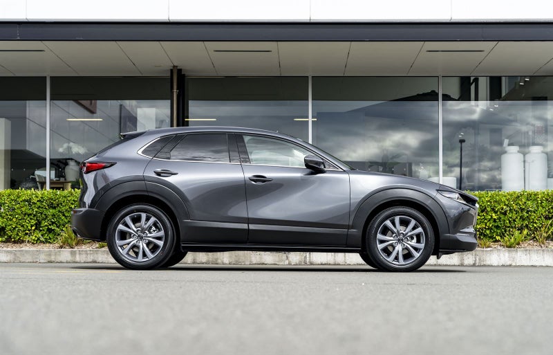 2025 Mazda CX-30 Limited AWD 2.5 Auto image 4