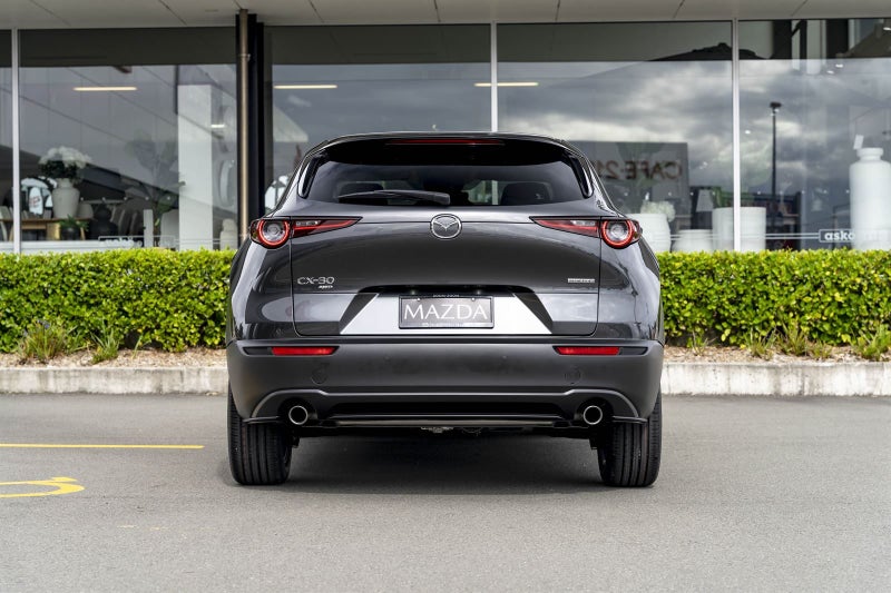 2025 Mazda CX-30 Limited AWD 2.5 Auto image 5
