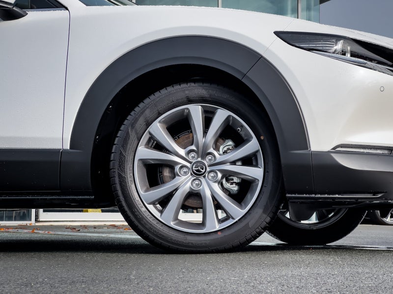 2025 Mazda CX-30 Limited AWD 2.5L image 3