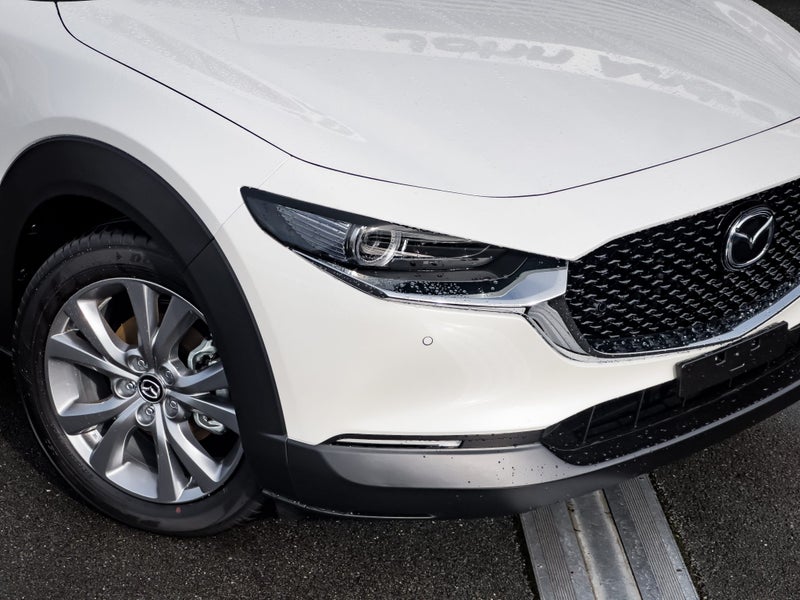 2025 Mazda CX-30 Limited AWD 2.5L image 5