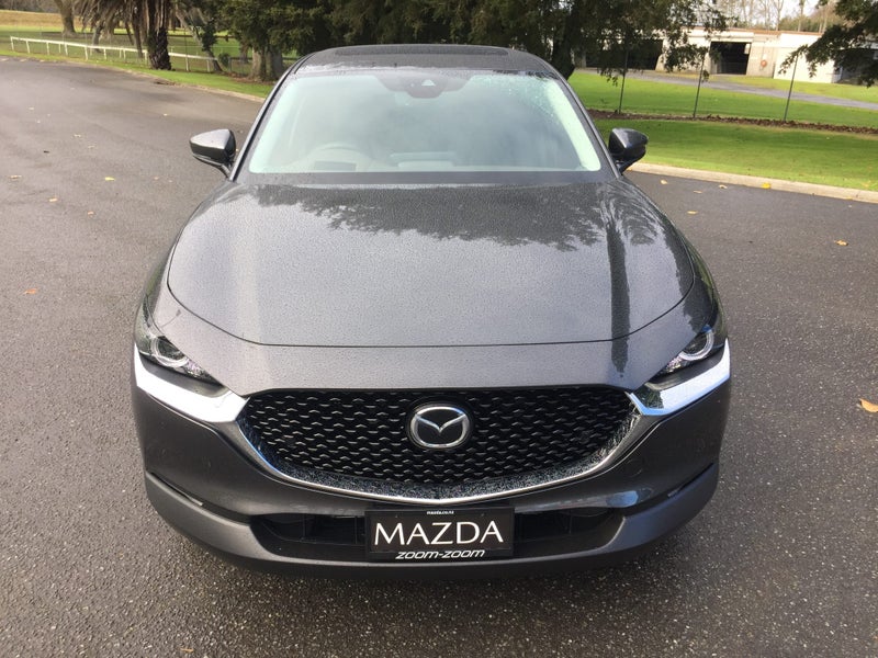 2025 Mazda CX-30 LIMITED AWD 2.5L PETROL image 2