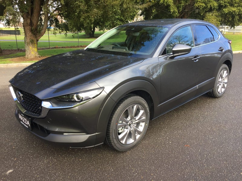 2025 Mazda CX-30 LIMITED AWD 2.5L PETROL image 3