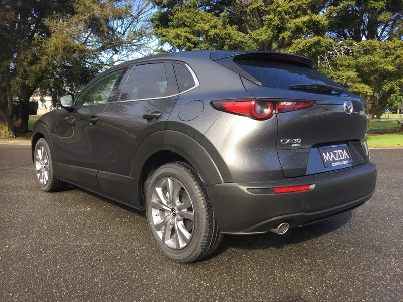 2025 Mazda CX-30 LIMITED AWD 2.5L PETROL image 4