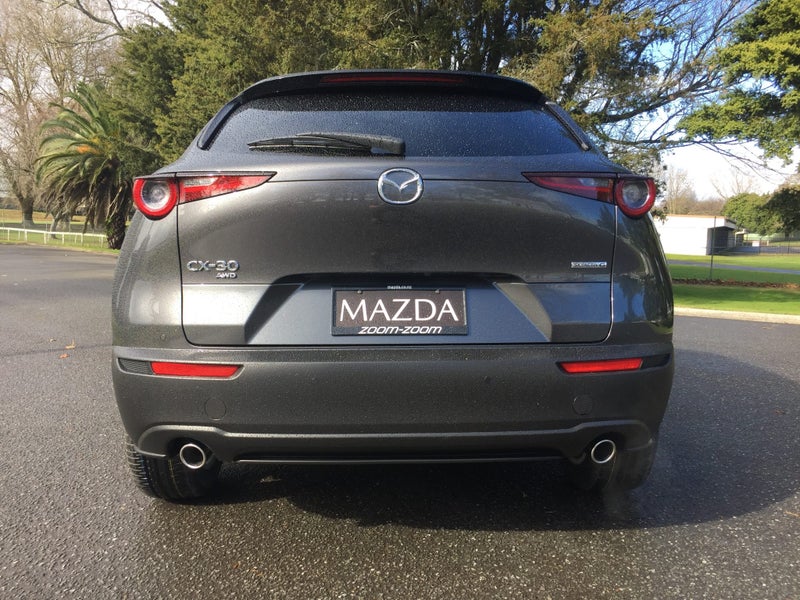 2025 Mazda CX-30 LIMITED AWD 2.5L PETROL image 5