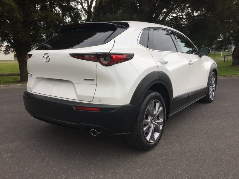 2025 Mazda CX-30 LIMITED AWD 2.5L PETROL image 3