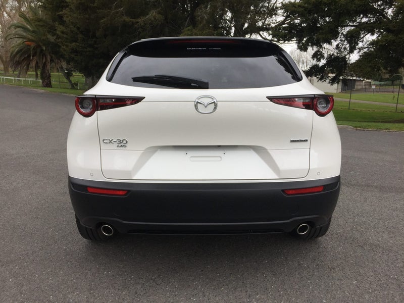 2025 Mazda CX-30 LIMITED AWD 2.5L PETROL image 4