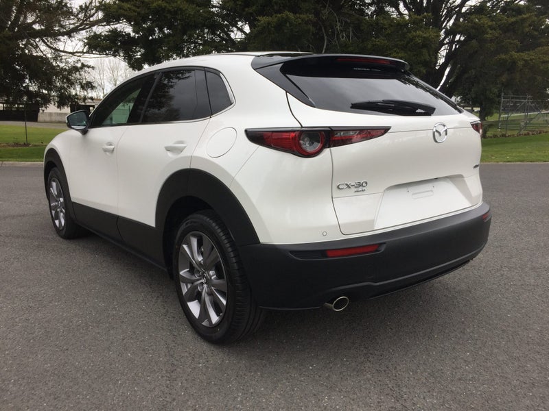 2025 Mazda CX-30 LIMITED AWD 2.5L PETROL image 5