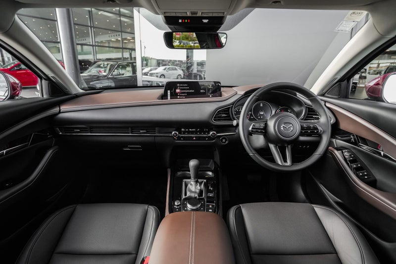 2025 Mazda CX-30 Limited Ptr 2.5P/4Wd/6At SPECI... image 3