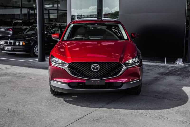2025 Mazda CX-30 Limited Ptr 2.5P/4Wd/6At SPECI... image 4