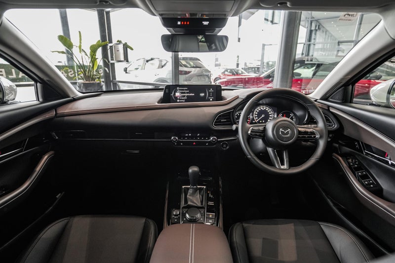 2025 Mazda CX-30 Ltd Ptr 2.5P/4Wd/6At image 3