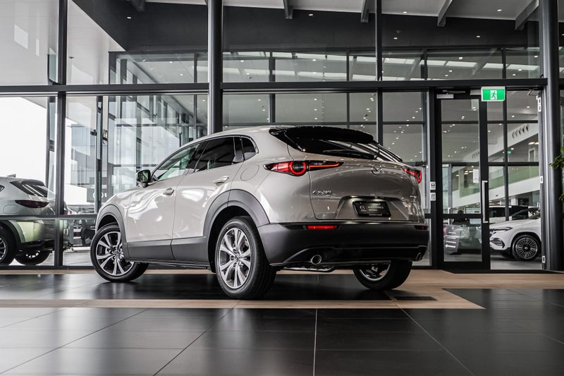2025 Mazda CX-30 Ltd Ptr 2.5P/4Wd/6At image 4