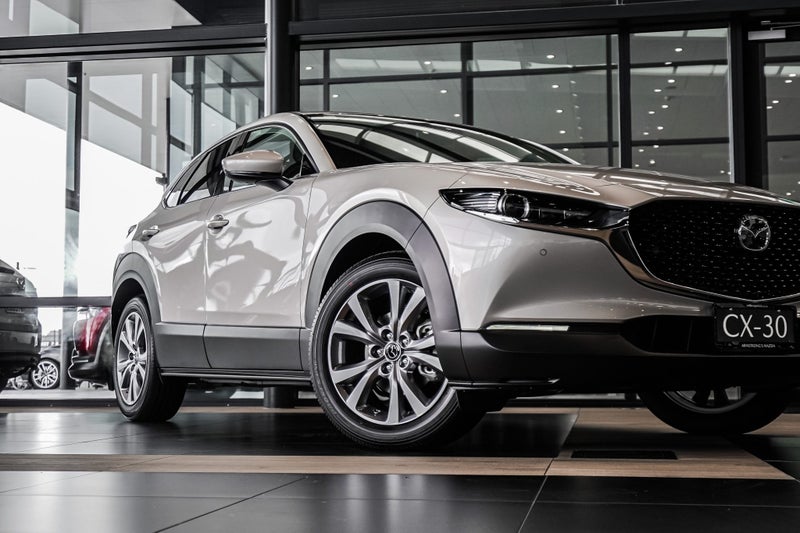 2025 Mazda CX-30 Ltd Ptr 2.5P/4Wd/6At image 5