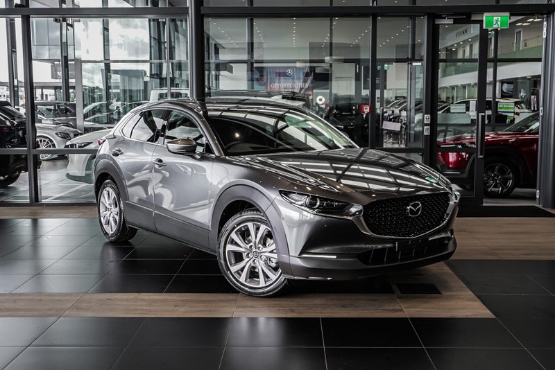 2025 Mazda CX-30 Ltd Ptr 2.5P/4Wd/6At image 1