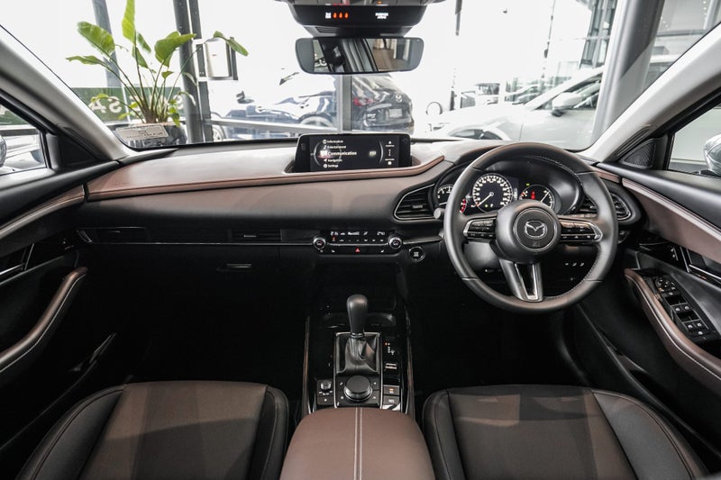 2025 Mazda CX-30 Ltd Ptr 2.5P/4Wd/6At image 3