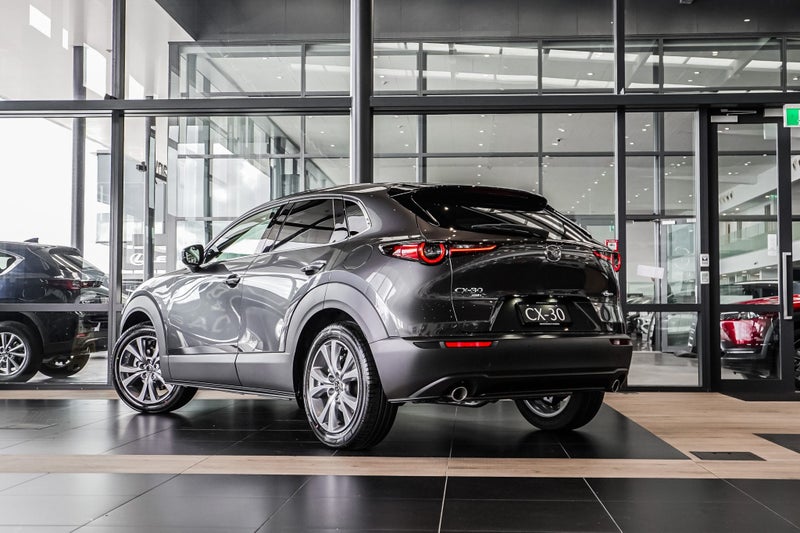 2025 Mazda CX-30 Ltd Ptr 2.5P/4Wd/6At image 4
