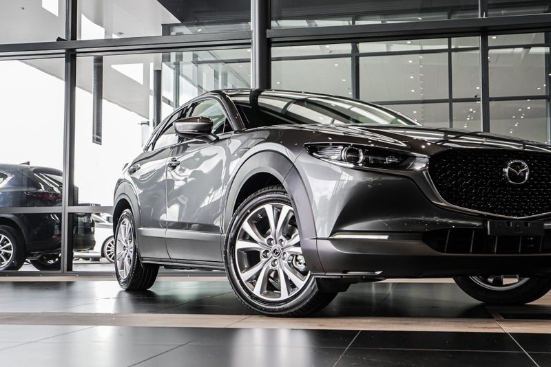 2025 Mazda CX-30 Ltd Ptr 2.5P/4Wd/6At image 5