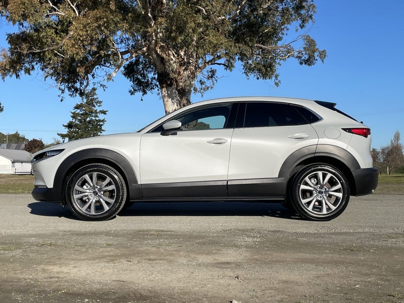 2025 Mazda CX-30 Ltd Ptr 2.5P/4Wd/6At image 2