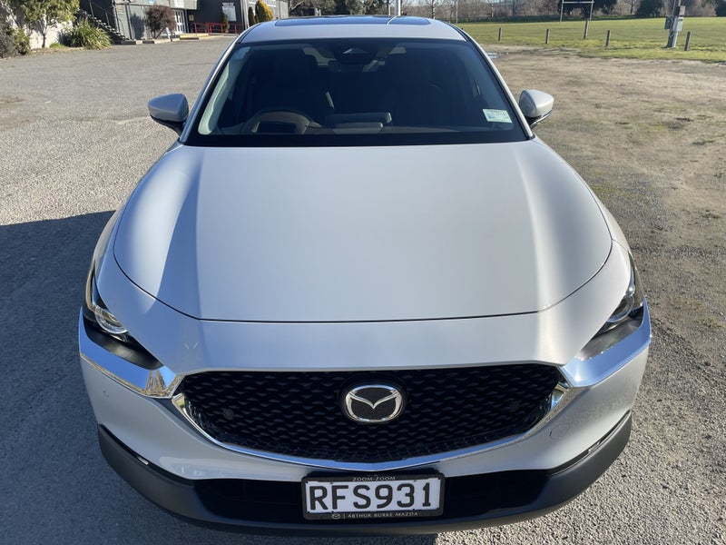 2025 Mazda CX-30 Ltd Ptr 2.5P/4Wd/6At image 3