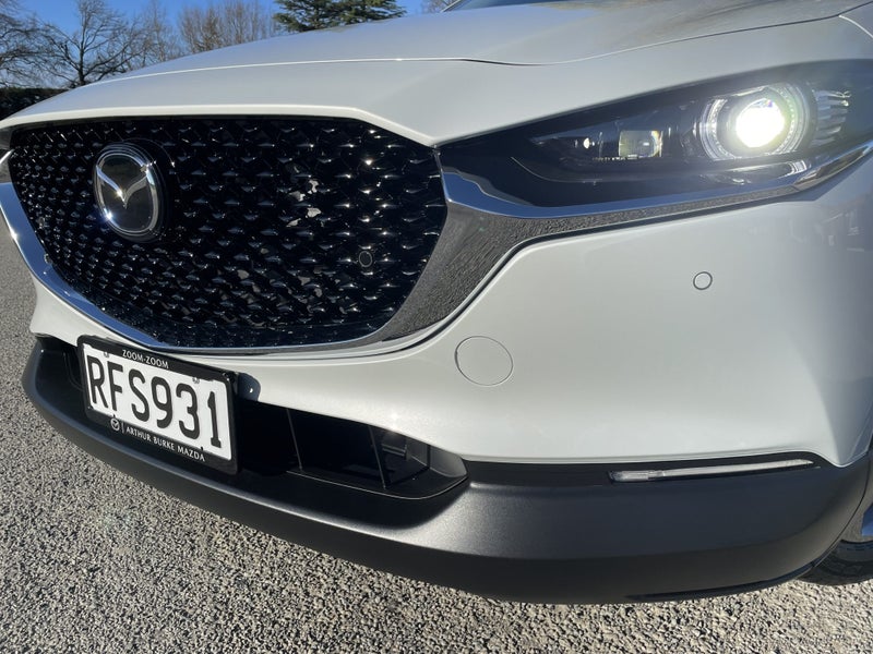 2025 Mazda CX-30 Ltd Ptr 2.5P/4Wd/6At image 4