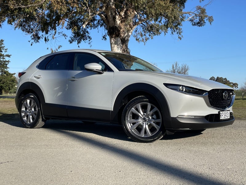 2025 Mazda CX-30 Ltd Ptr 2.5P/4Wd/6At image 5
