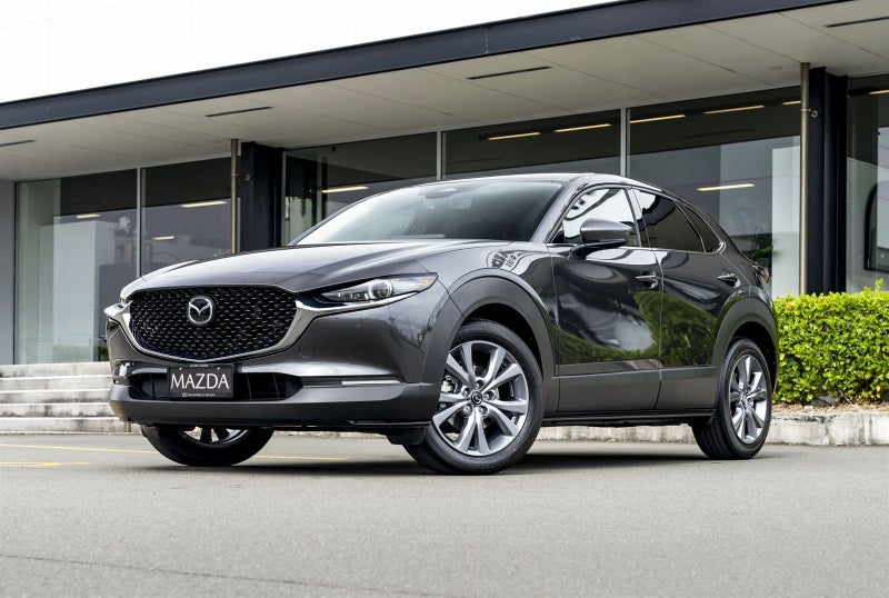 2025 Mazda CX-30 Ltd Ptr 2.5P/4Wd/6At image 2