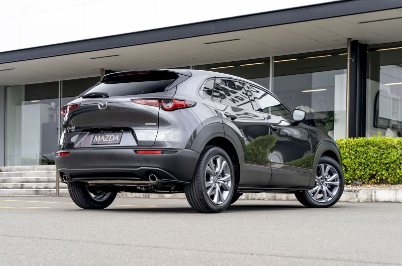 2025 Mazda CX-30 Ltd Ptr 2.5P/4Wd/6At image 4