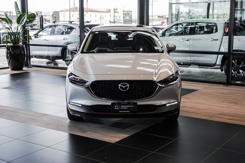 2025 Mazda CX-30 Ltd Ptr 2.5P/4Wd/6At image 2