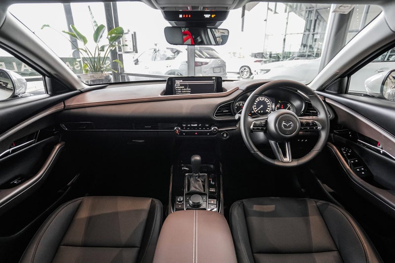 2025 Mazda CX-30 Ltd Ptr 2.5P/4Wd/6At image 3