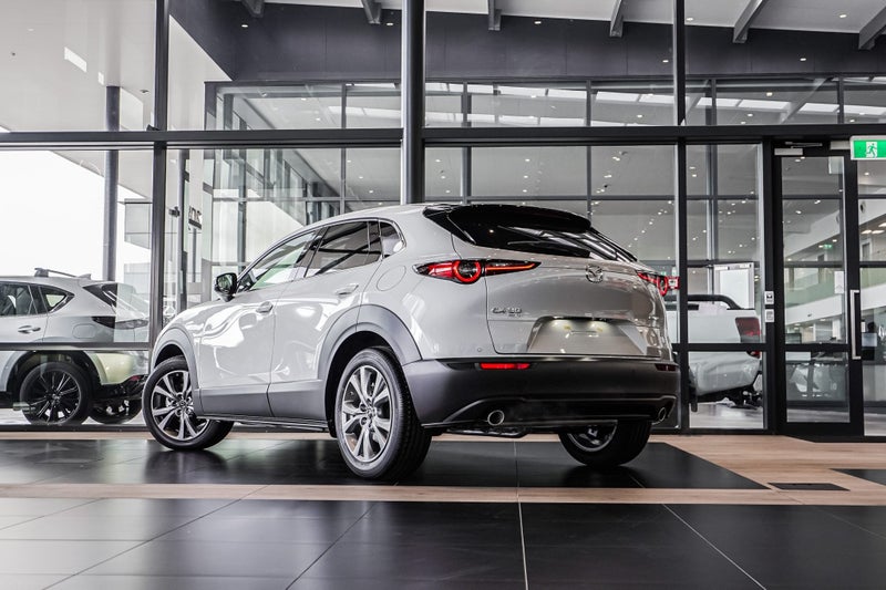 2025 Mazda CX-30 Ltd Ptr 2.5P/4Wd/6At image 4