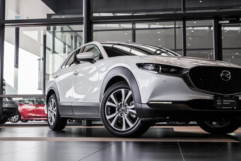 2025 Mazda CX-30 Ltd Ptr 2.5P/4Wd/6At image 5