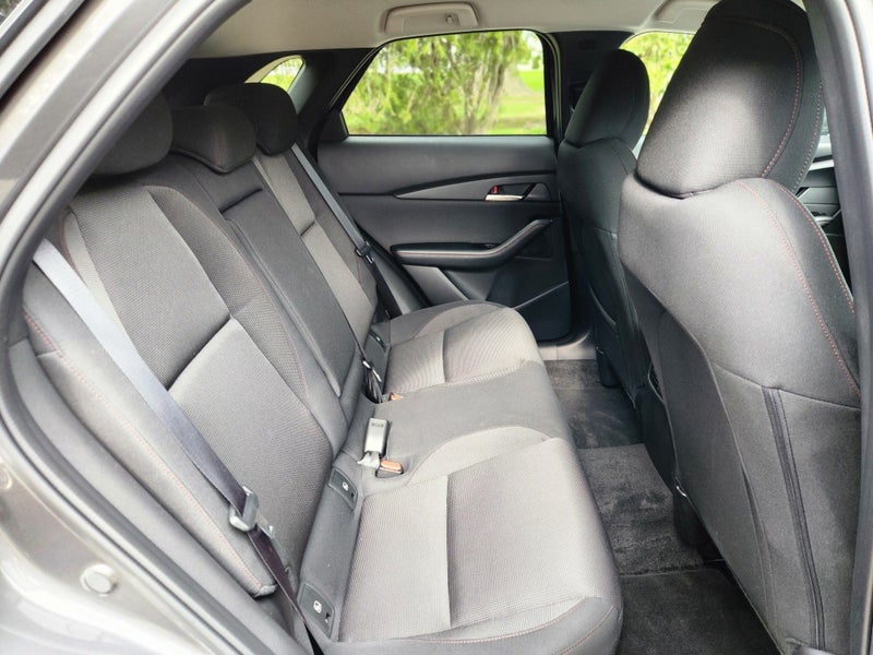 2025 Mazda CX-30 SP25 image 5