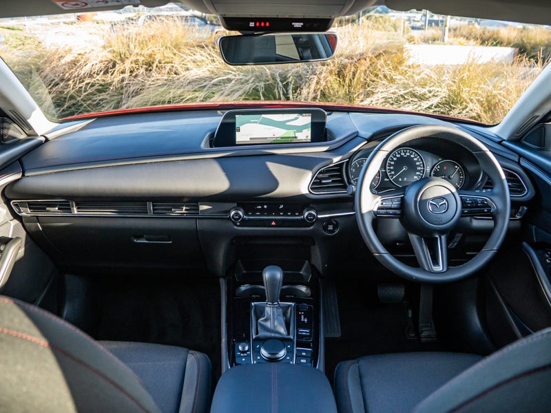 2025 Mazda CX-30 SP25 2.5 FWD image 2
