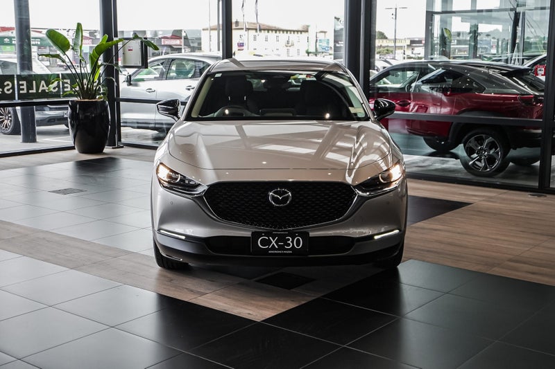 2025 Mazda CX-30 Sp25 2.5P image 2