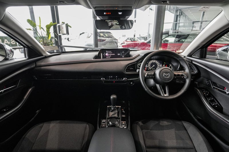 2025 Mazda CX-30 Sp25 2.5P image 3