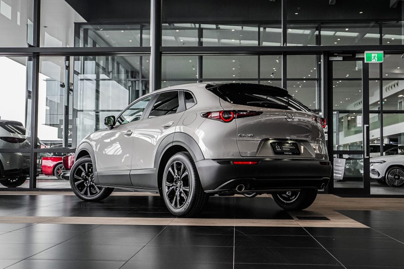 2025 Mazda CX-30 Sp25 2.5P image 4