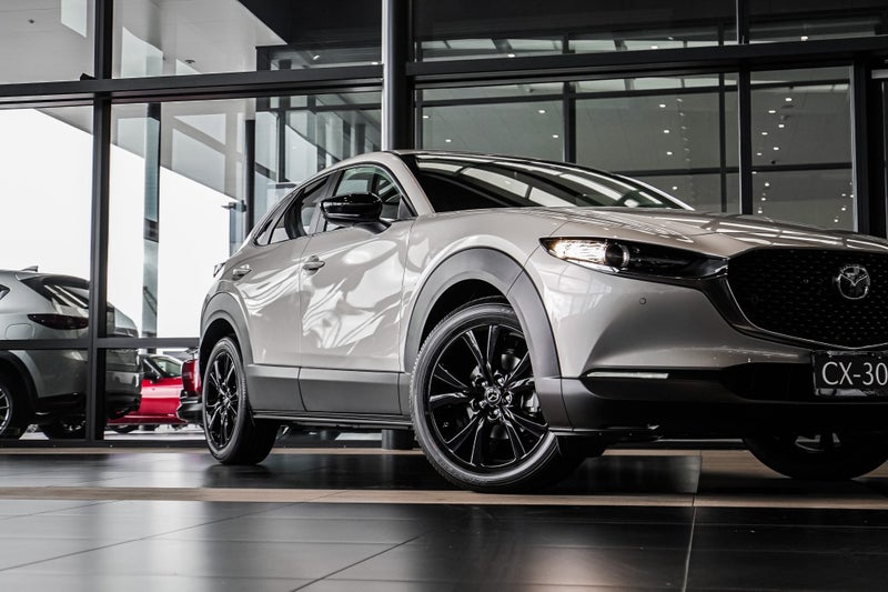 2025 Mazda CX-30 Sp25 2.5P image 5