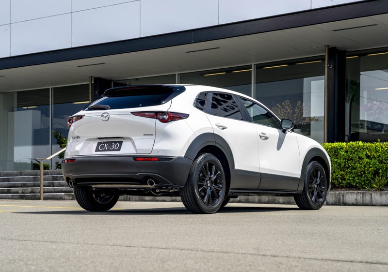 2025 Mazda CX-30 SP25 FWD 2.5 Auto image 2