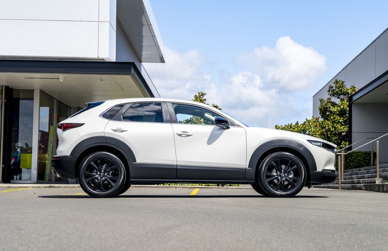 2025 Mazda CX-30 SP25 FWD 2.5 Auto image 3
