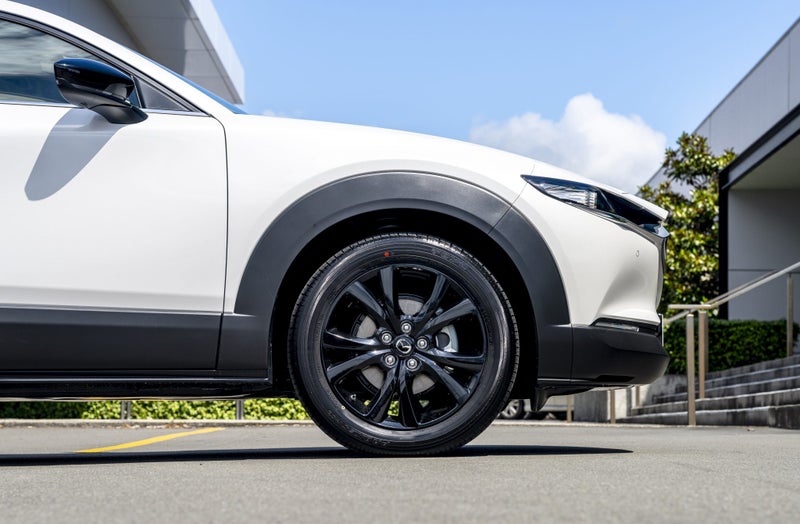 2025 Mazda CX-30 SP25 FWD 2.5 Auto image 4