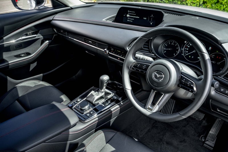 2025 Mazda CX-30 SP25 FWD 2.5 Auto image 5