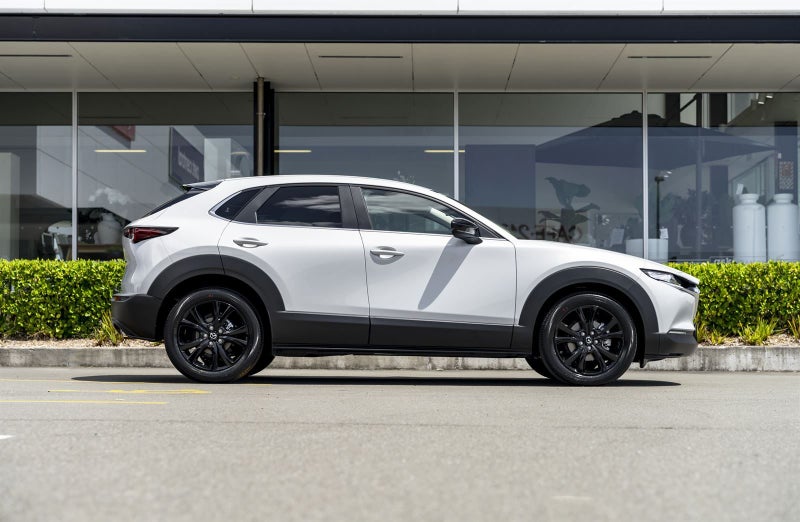 2025 Mazda CX-30 SP25 FWD 2.5 Auto image 4