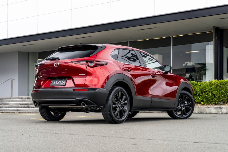 2025 Mazda CX-30 SP25 FWD 2.5 Auto image 4