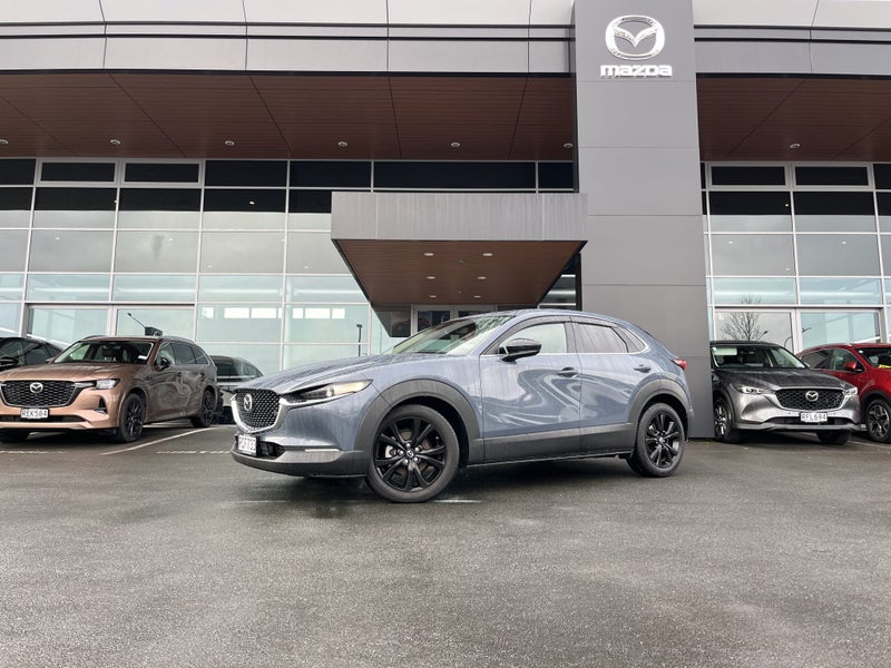 2025 Mazda CX-30 SP25 FWD 2.5L image 1