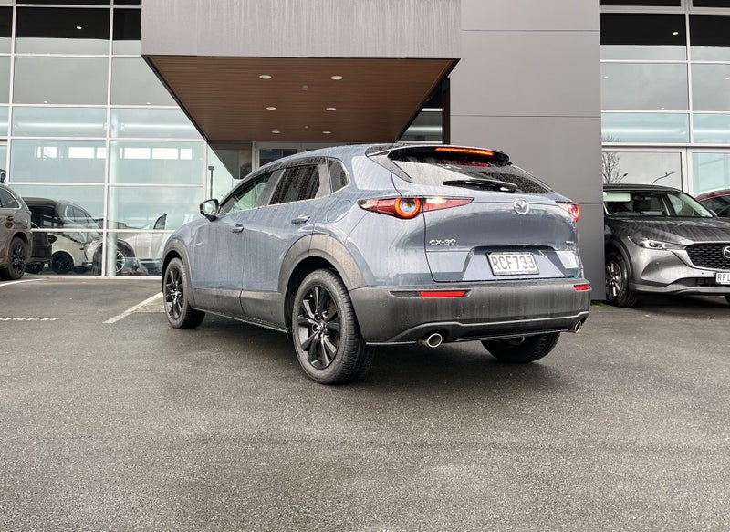 2025 Mazda CX-30 SP25 FWD 2.5L image 2