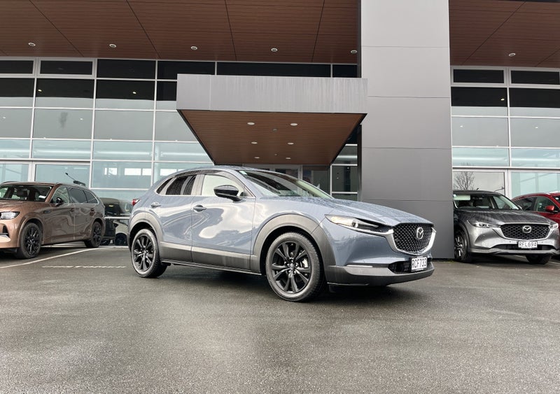 2025 Mazda CX-30 SP25 FWD 2.5L image 4