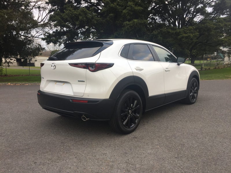 2025 Mazda CX-30 SP25 FWD 2.5L PETROL image 3