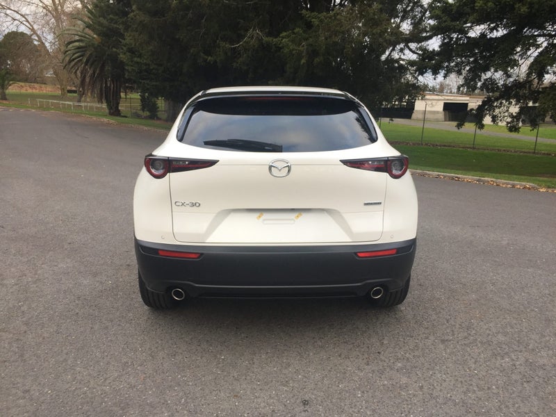 2025 Mazda CX-30 SP25 FWD 2.5L PETROL image 4