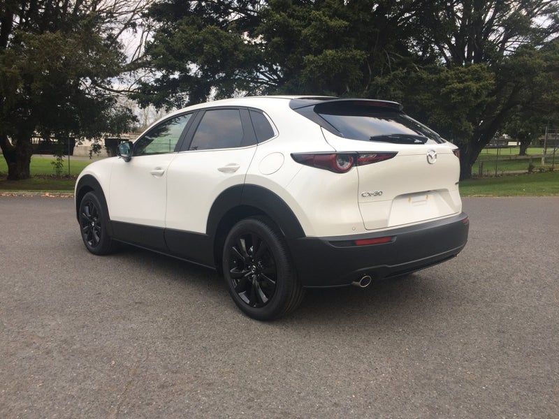 2025 Mazda CX-30 SP25 FWD 2.5L PETROL image 5