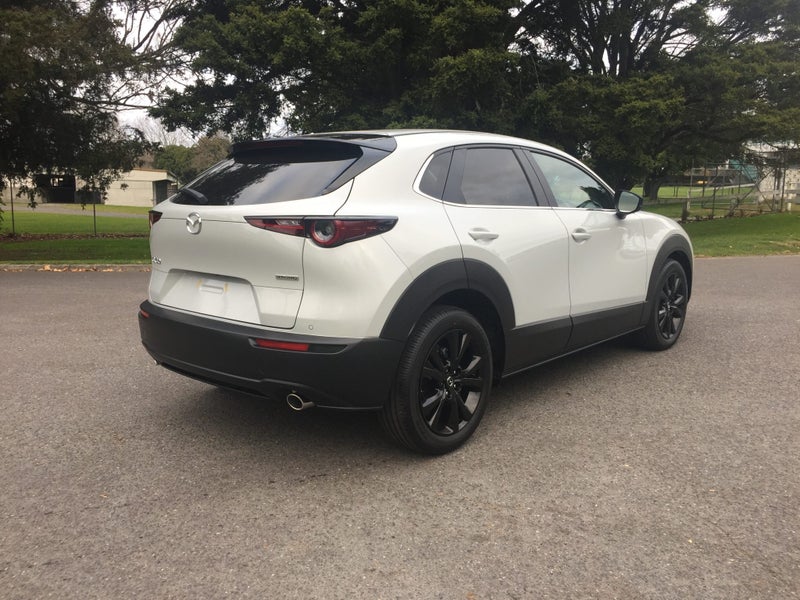 2025 Mazda CX-30 SP25 FWD 2.5L PETROL image 3