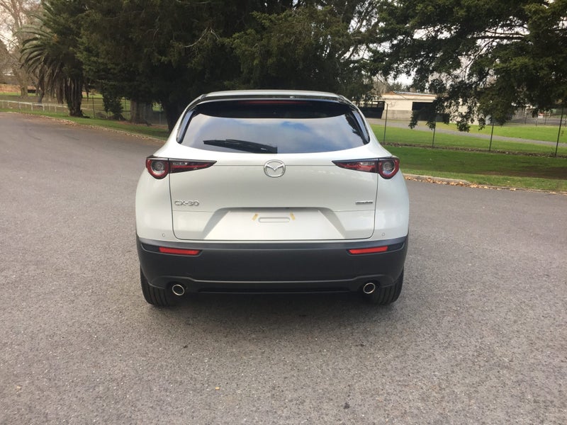 2025 Mazda CX-30 SP25 FWD 2.5L PETROL image 4